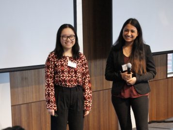 Capstone Bootcamp Team Presentations, May 4, 2018.